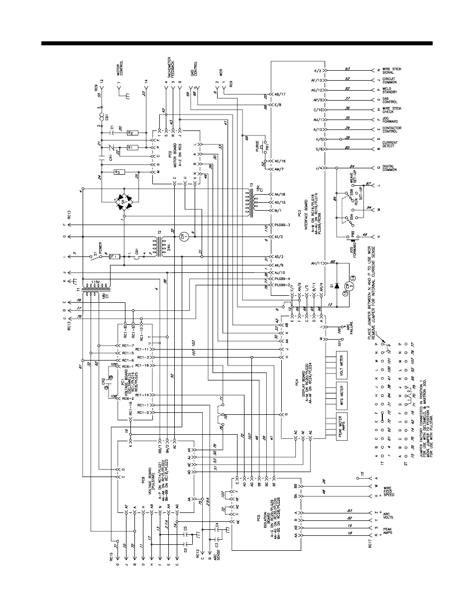 Miller Electric A.B.B. Robot Interface Gas Control Hub And Spindle User Manual | Page 31 / 40