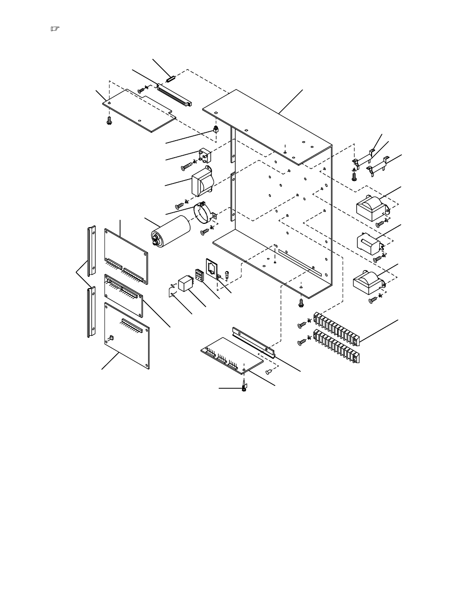 Miller Electric A.B.B. Robot Interface Gas Control Hub And Spindle User Manual | Page 34 / 40