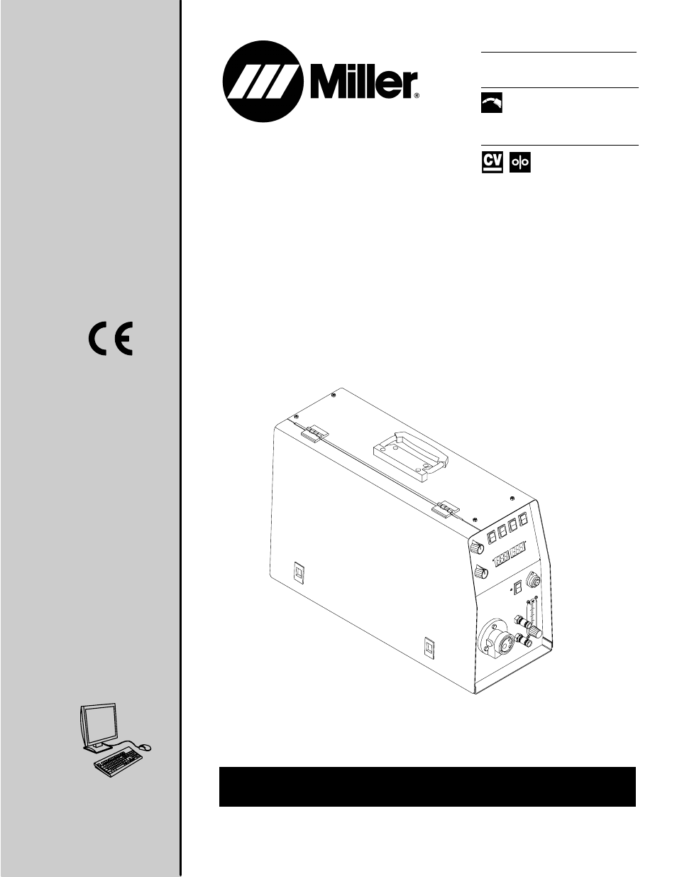 Miller Electric ST 44 Series User Manual | 28 pages