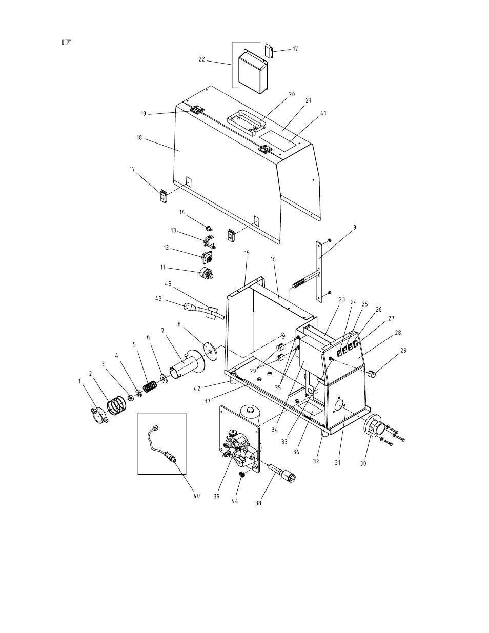 Miller Electric ST 44 Series User Manual | Page 21 / 28