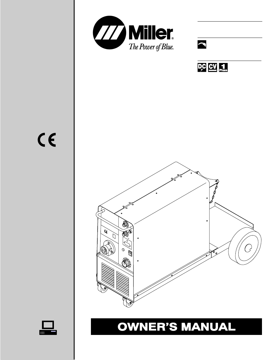 Miller Electric INTEGRA 201/241 User Manual | 20 pages