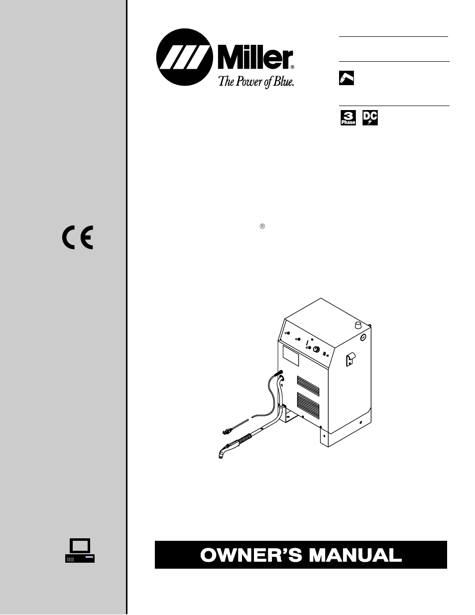 Miller Electric Spectrum 1250R User Manual | 48 pages