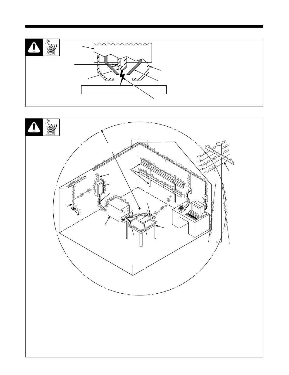 1. high frequency in plasma arc cutting (pac) | Miller Electric Spectrum 1250R User Manual | Page 34 / 48