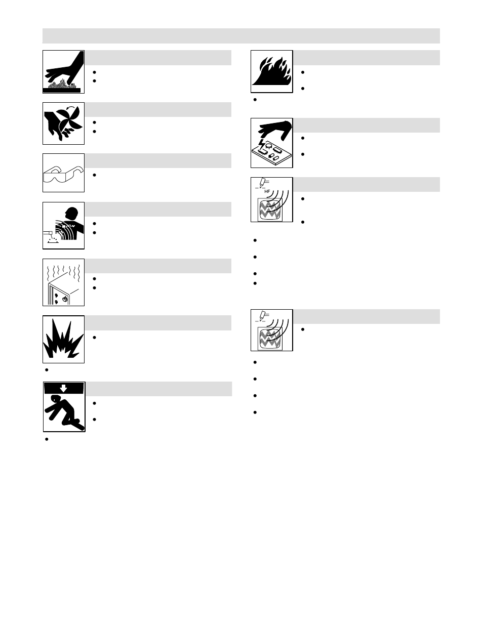 Miller Electric Spectrum 1250R User Manual | Page 7 / 48