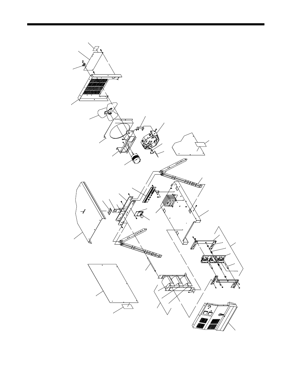 Figure 6-1. complete assembly | Miller Electric CP-202 User Manual | Page 24 / 28