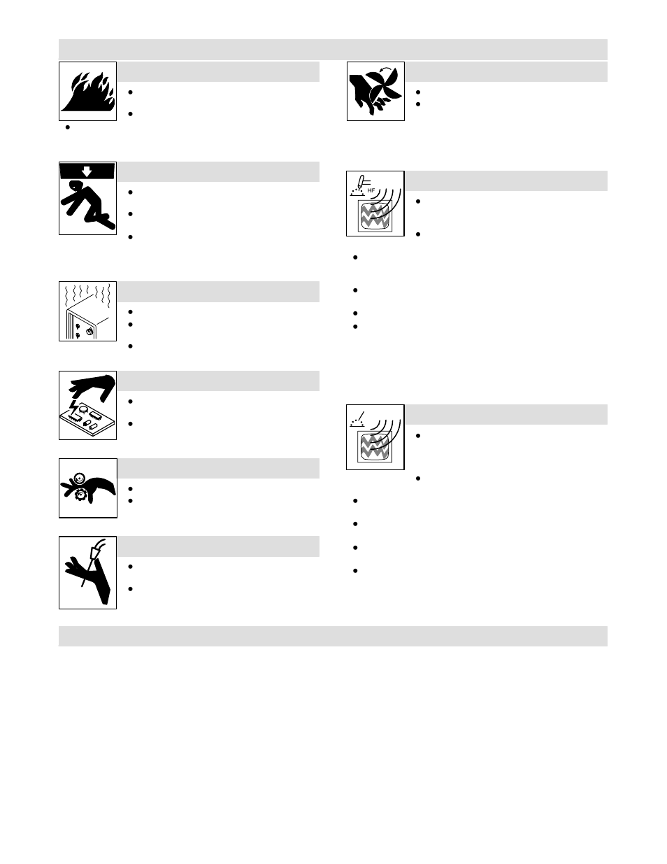 4. principal safety standards | Miller Electric CP-202 User Manual | Page 7 / 28