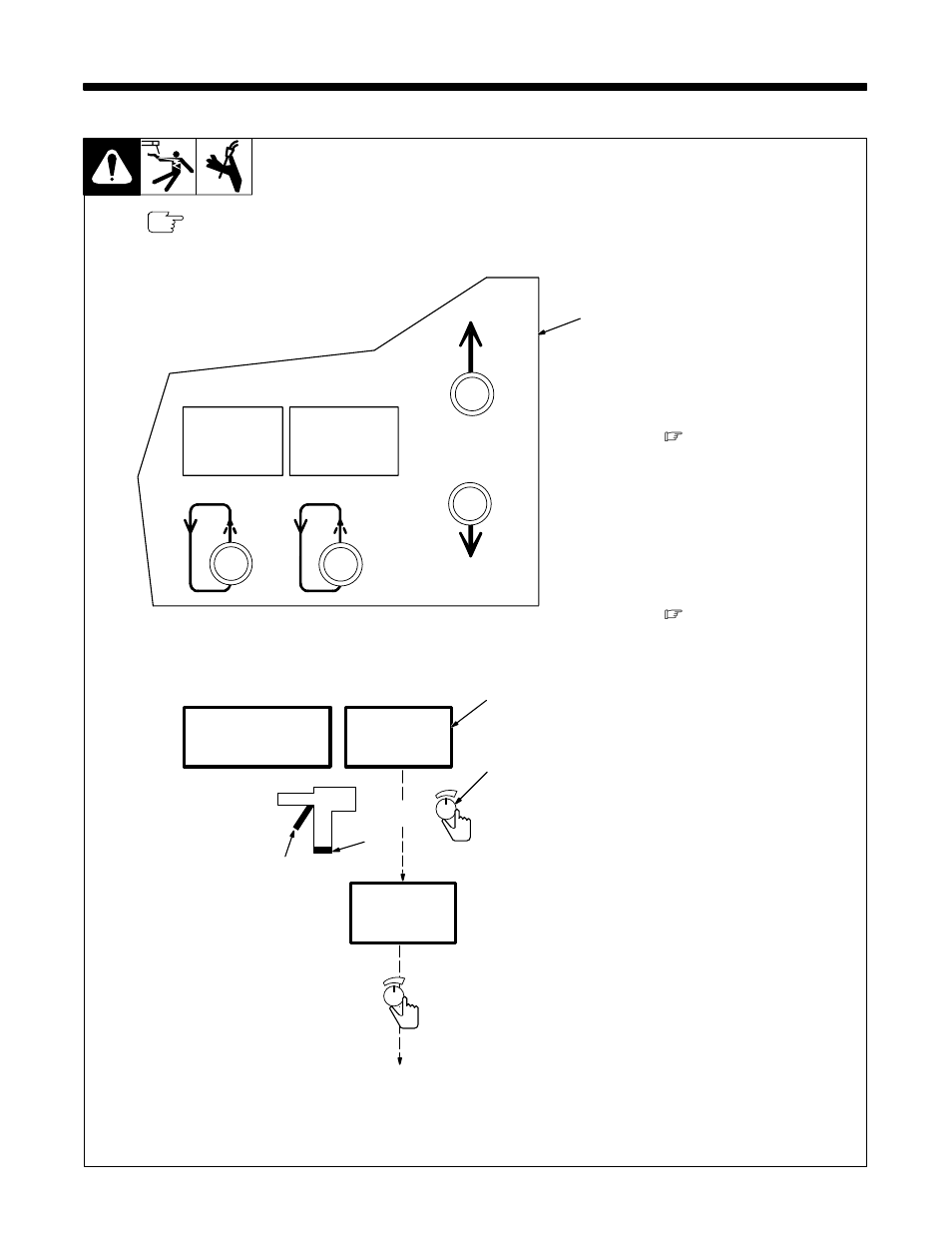 1. selecting dual schedule pair | Miller Electric OM-1589 User Manual | Page 30 / 64