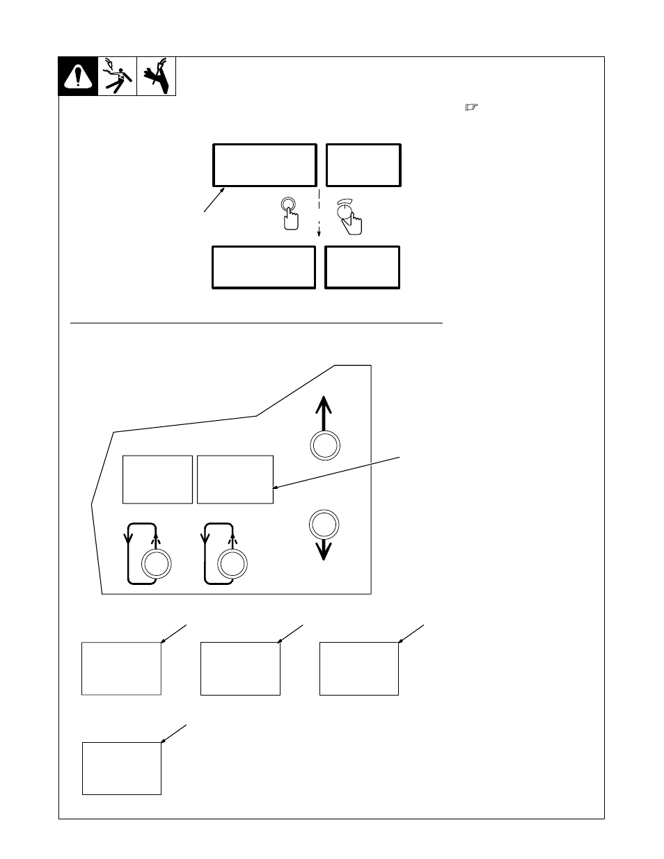 2. redefining teach points | Miller Electric OM-1589 User Manual | Page 41 / 64