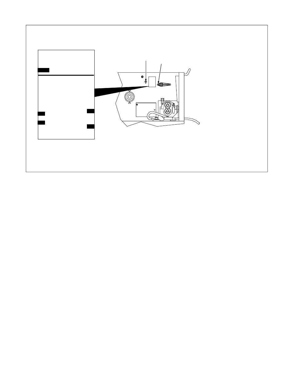 Do not switch under load | Miller Electric 255 User Manual | Page 17 / 40