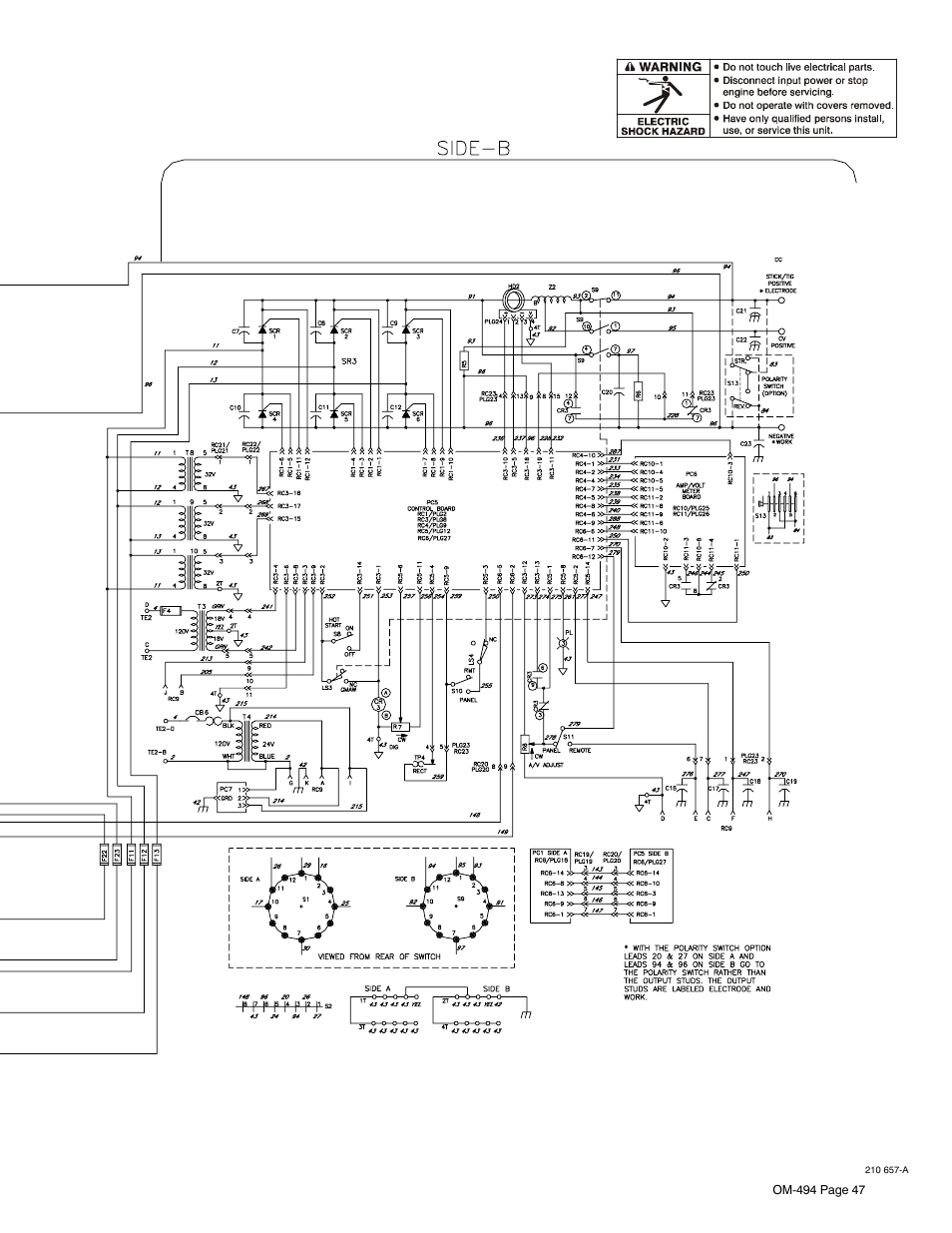 Miller Electric Miller DU-OP User Manual | Page 51 / 76