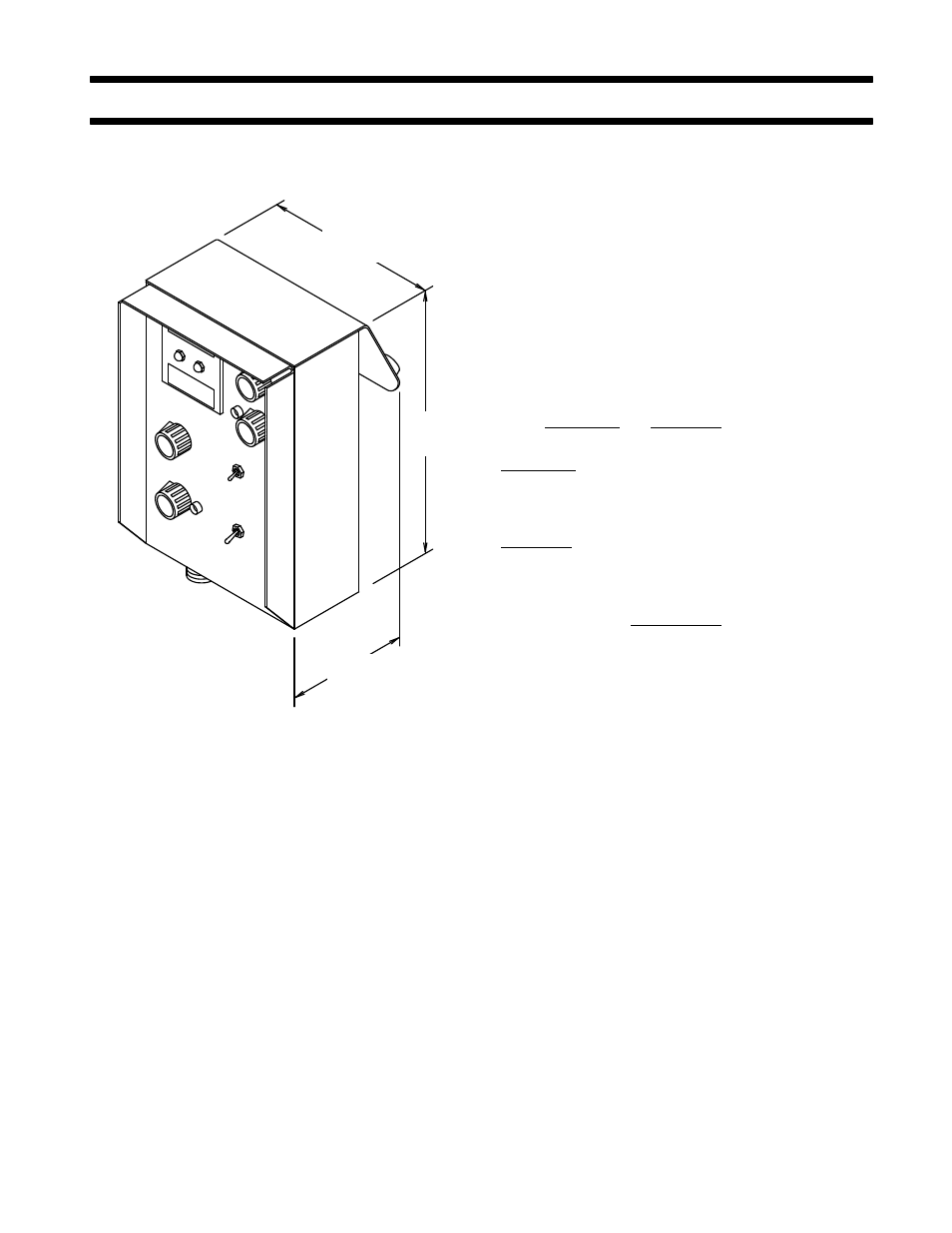 1 - introduction, 1. general information and safety, 2. receiving-handling | 3. description | Miller Electric RPC-IP User Manual | Page 2 / 12