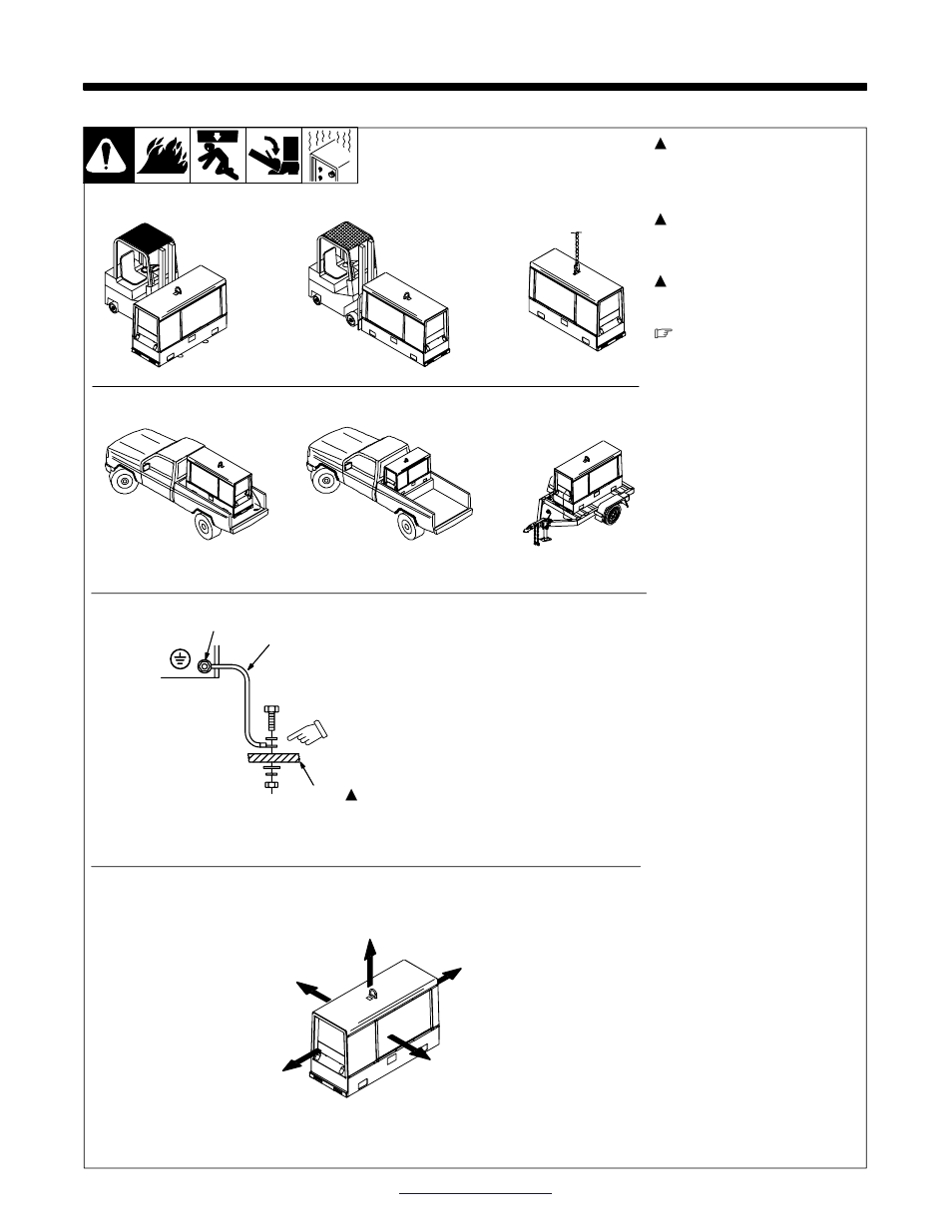 Section 5 − installation | Miller Electric Big Blue 452P User Manual | Page 26 / 96