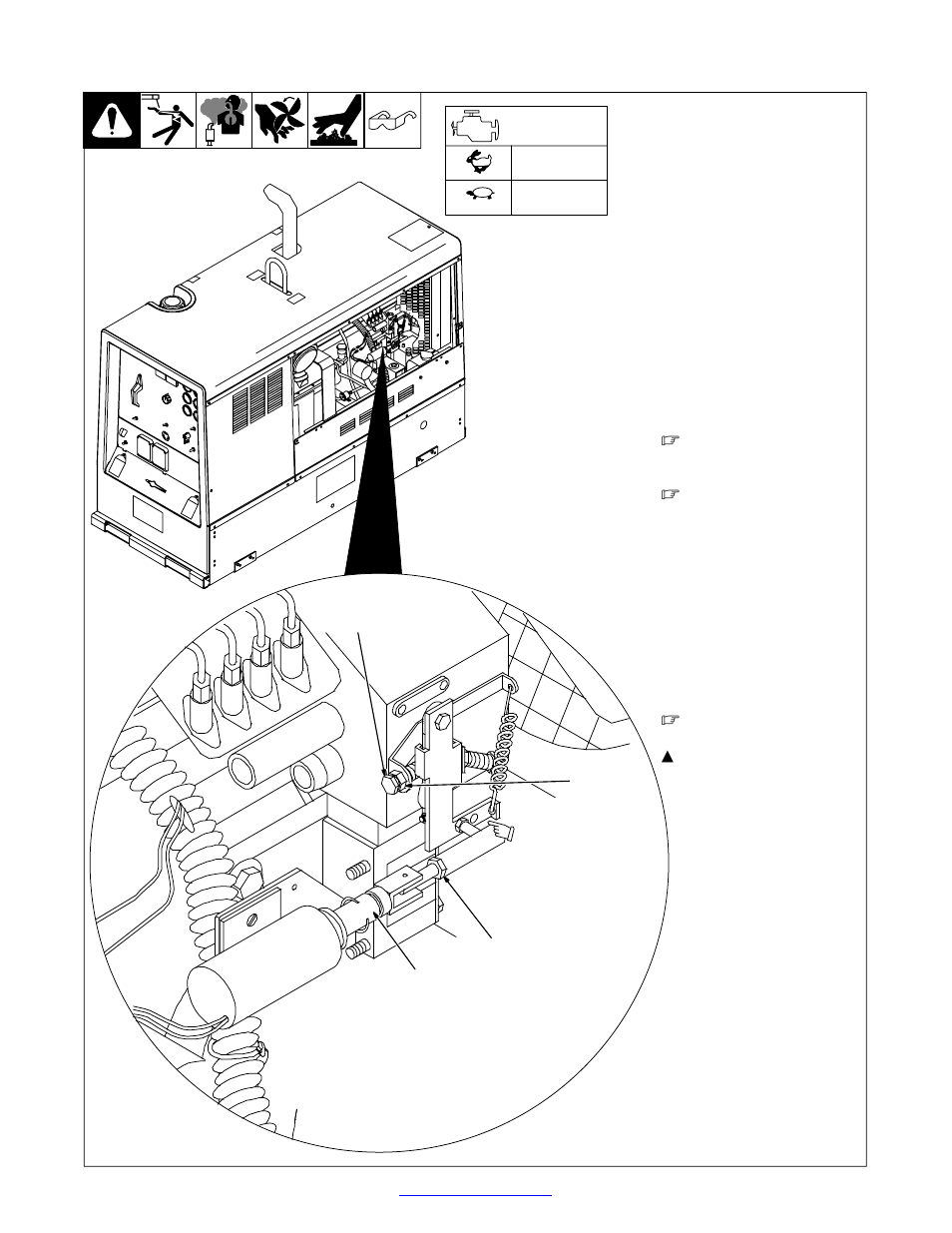 Miller Electric Big Blue 452P User Manual | Page 53 / 96