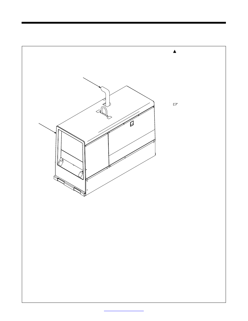 Section 11 − run-in procedure, 1. wetstacking, During run-in, see section 11 | Miller Electric Big Blue 452P User Manual | Page 66 / 96