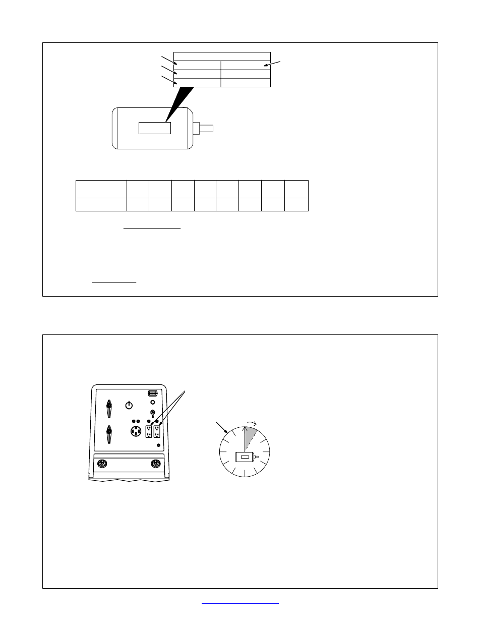 8. power required to start motor, 9. how much power can generator supply | Miller Electric Big Blue 452P User Manual | Page 73 / 96
