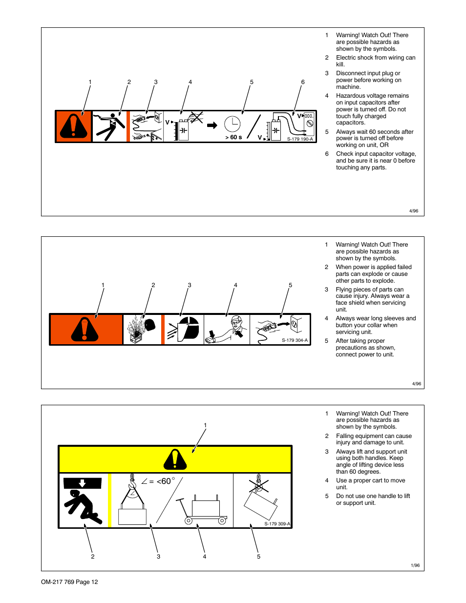 Miller Electric XMT 400 User Manual | Page 16 / 36