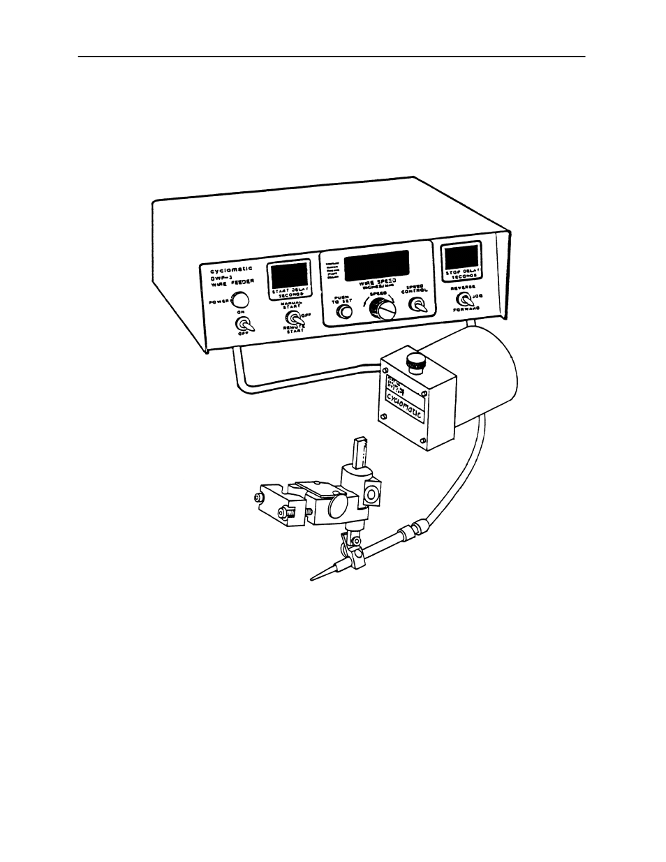 Miller Electric DWF3 User Manual | Page 8 / 36