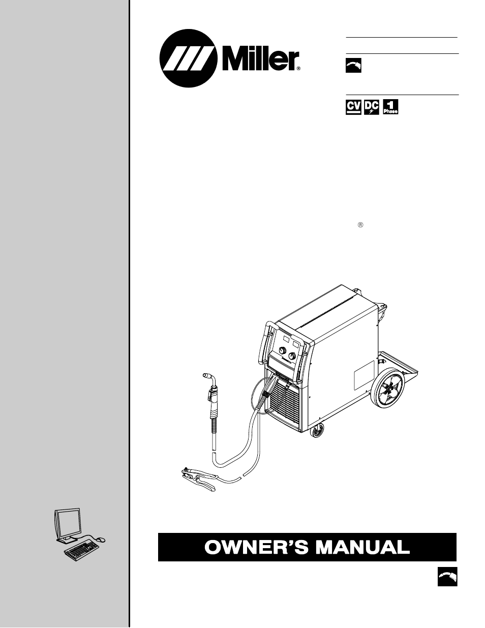 Miller Electric OM-230 User Manual | 52 pages