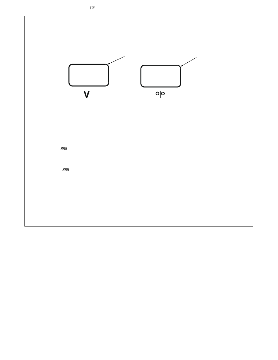 Voltmeter and wire feed speed meter operation, Jog mode, 2. voltmeter and wire feed speed meter operation | 3. jog mode | Miller Electric OM-230 User Manual | Page 30 / 52