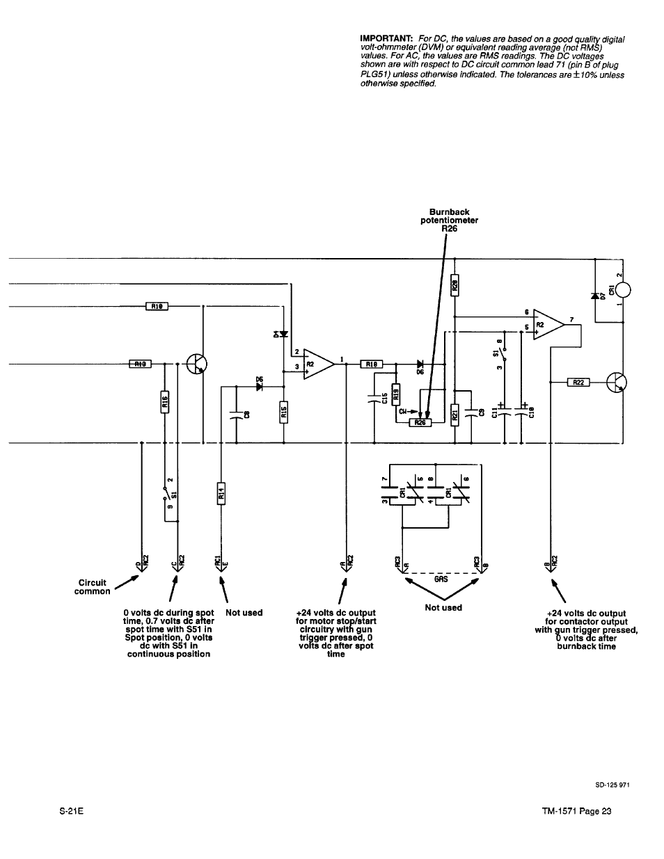 Miller Electric S-21E User Manual | Page 27 / 48