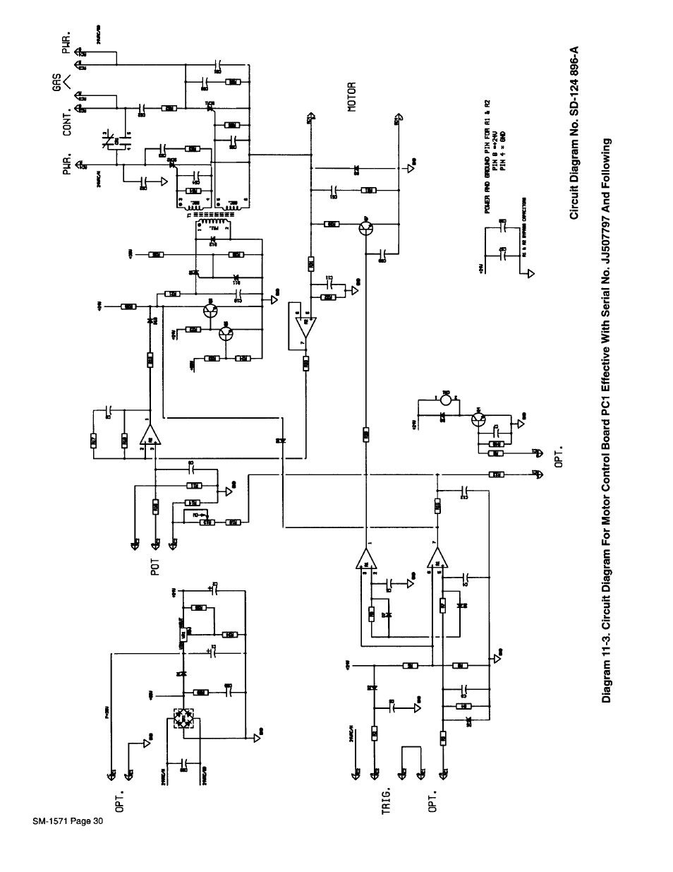 Miller Electric S-21E User Manual | Page 34 / 48