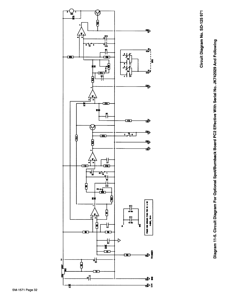 Miller Electric S-21E User Manual | Page 36 / 48