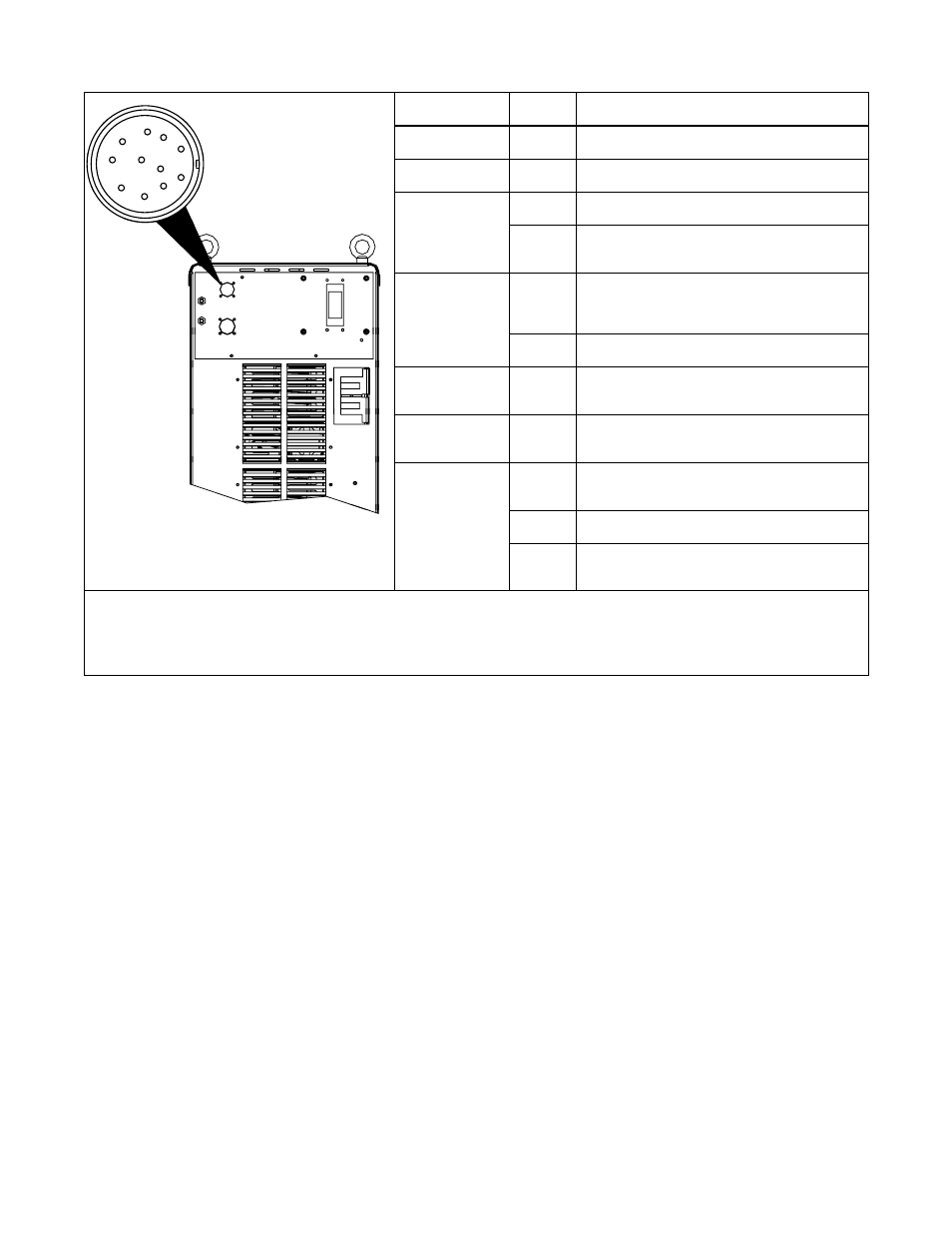 10. peripheral receptacle functions | Miller Electric Auto Axcess 675 User Manual | Page 21 / 68