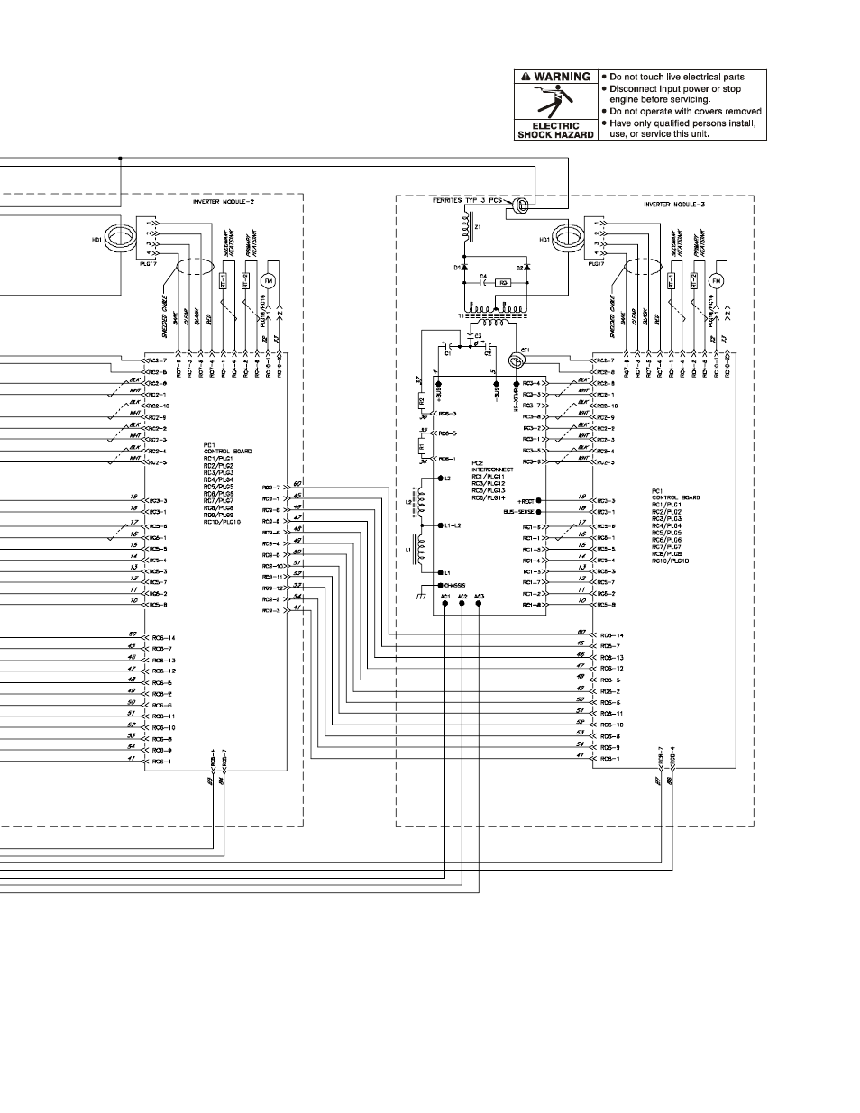 Miller Electric Auto Axcess 675 User Manual | Page 51 / 68