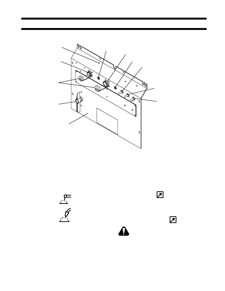 Cc cv, Panel, Current control remote | Miller Electric CV-2 User Manual | Page 17 / 32