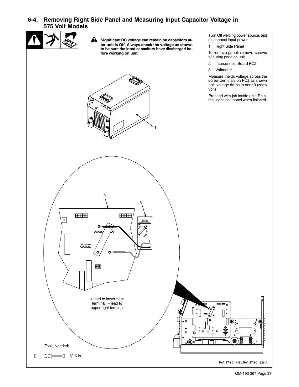 Miller Electric Invision 456MP User Manual | Page 41 / 52