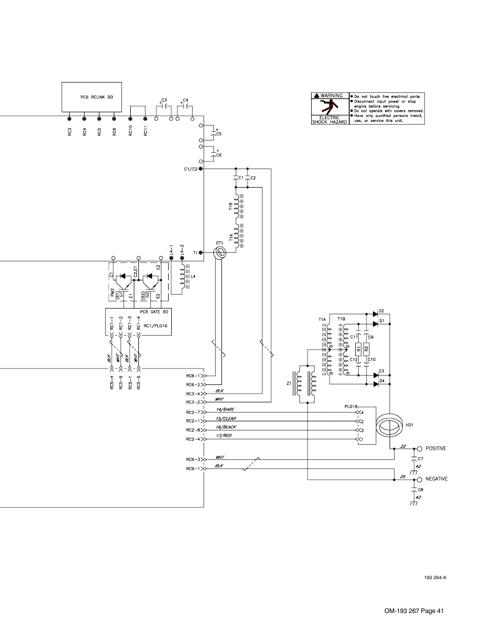 Miller Electric Invision 456MP User Manual | Page 45 / 52