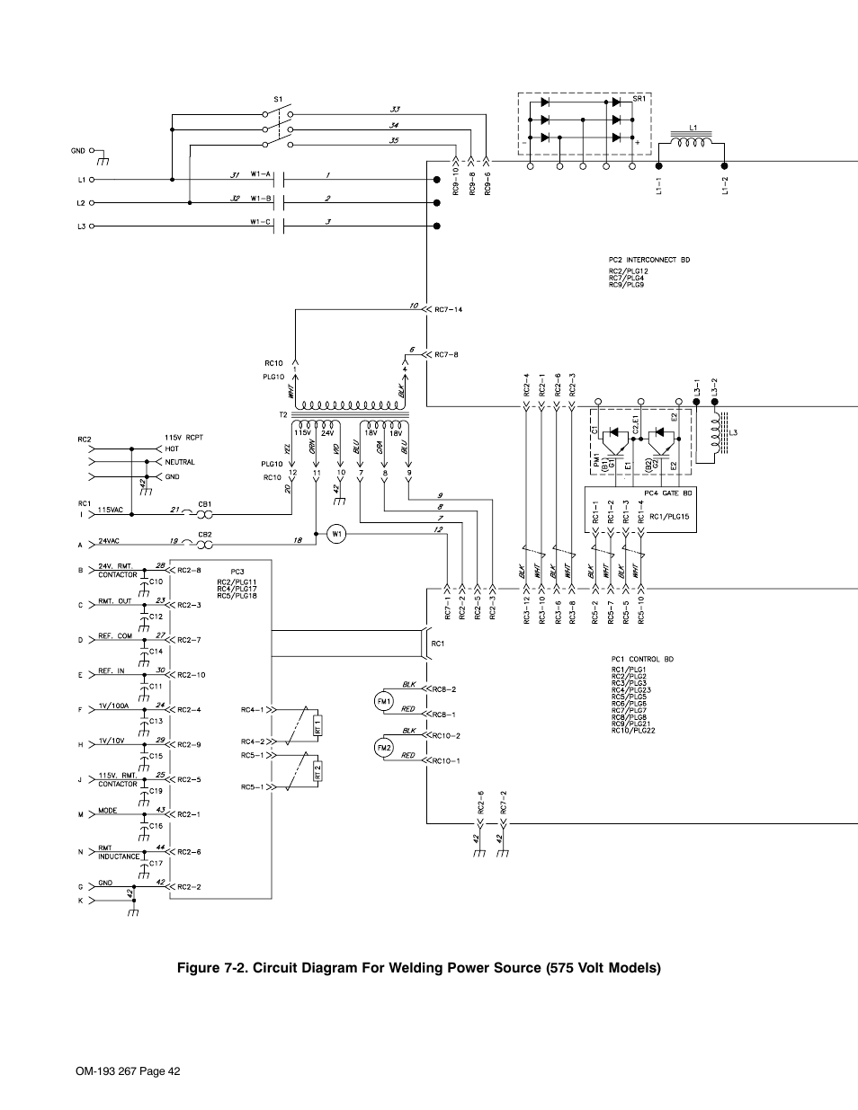 Miller Electric Invision 456MP User Manual | Page 46 / 52