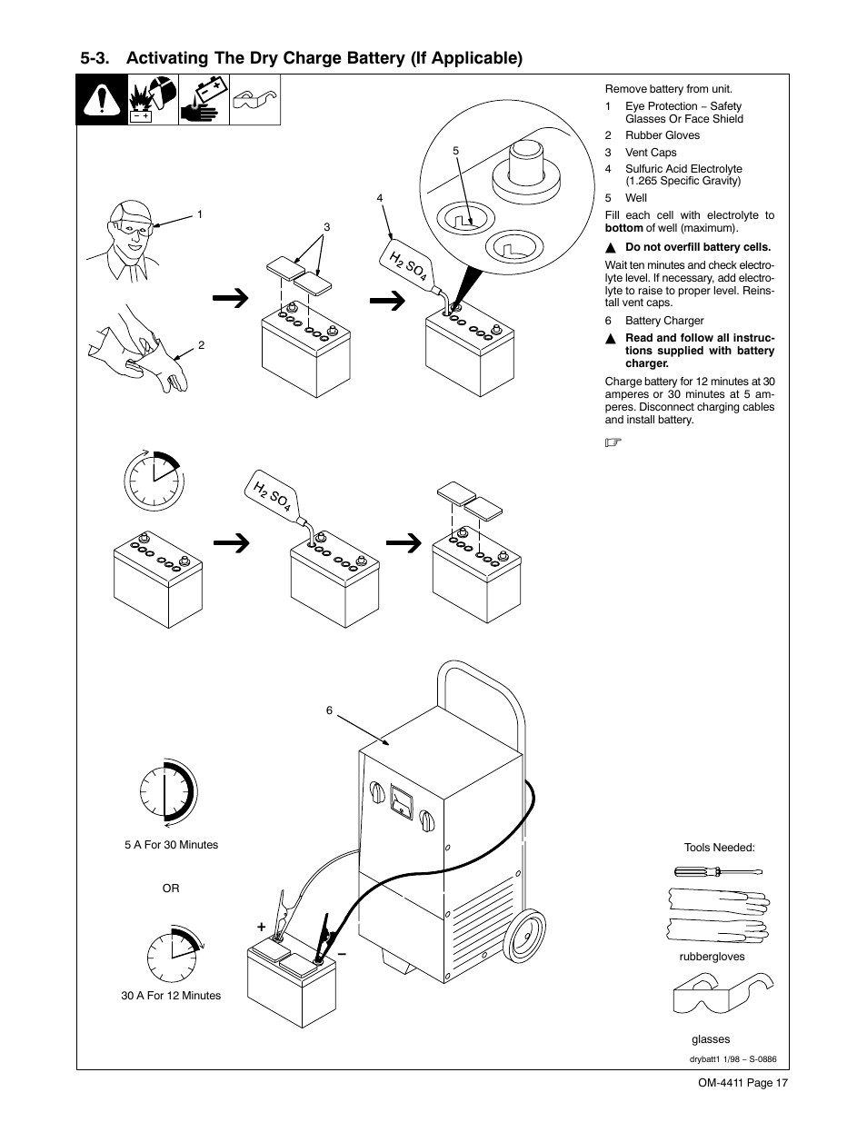 Miller Electric 301 G User Manual | Page 21 / 60