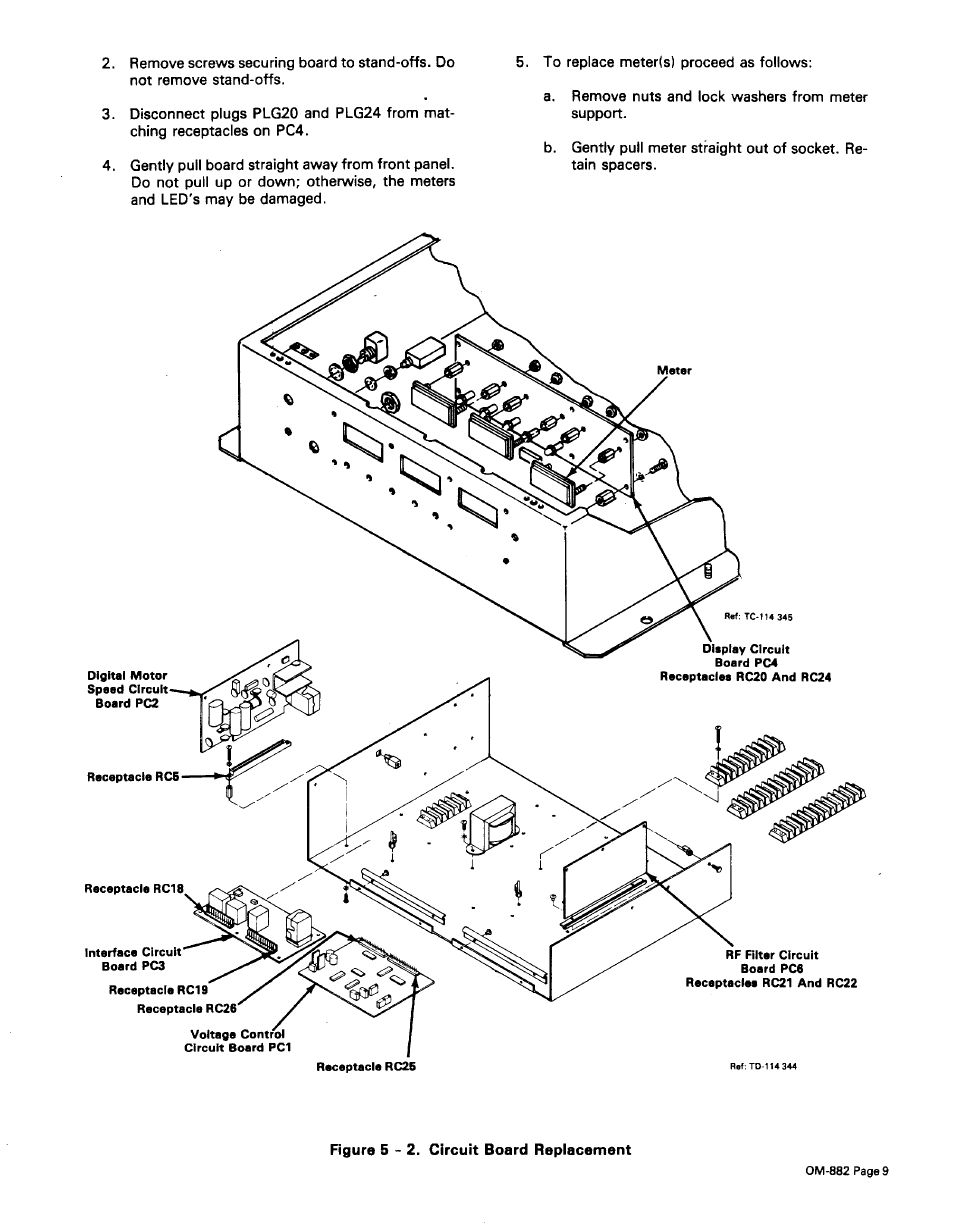 Miller Electric MR-5 User Manual | Page 22 / 51