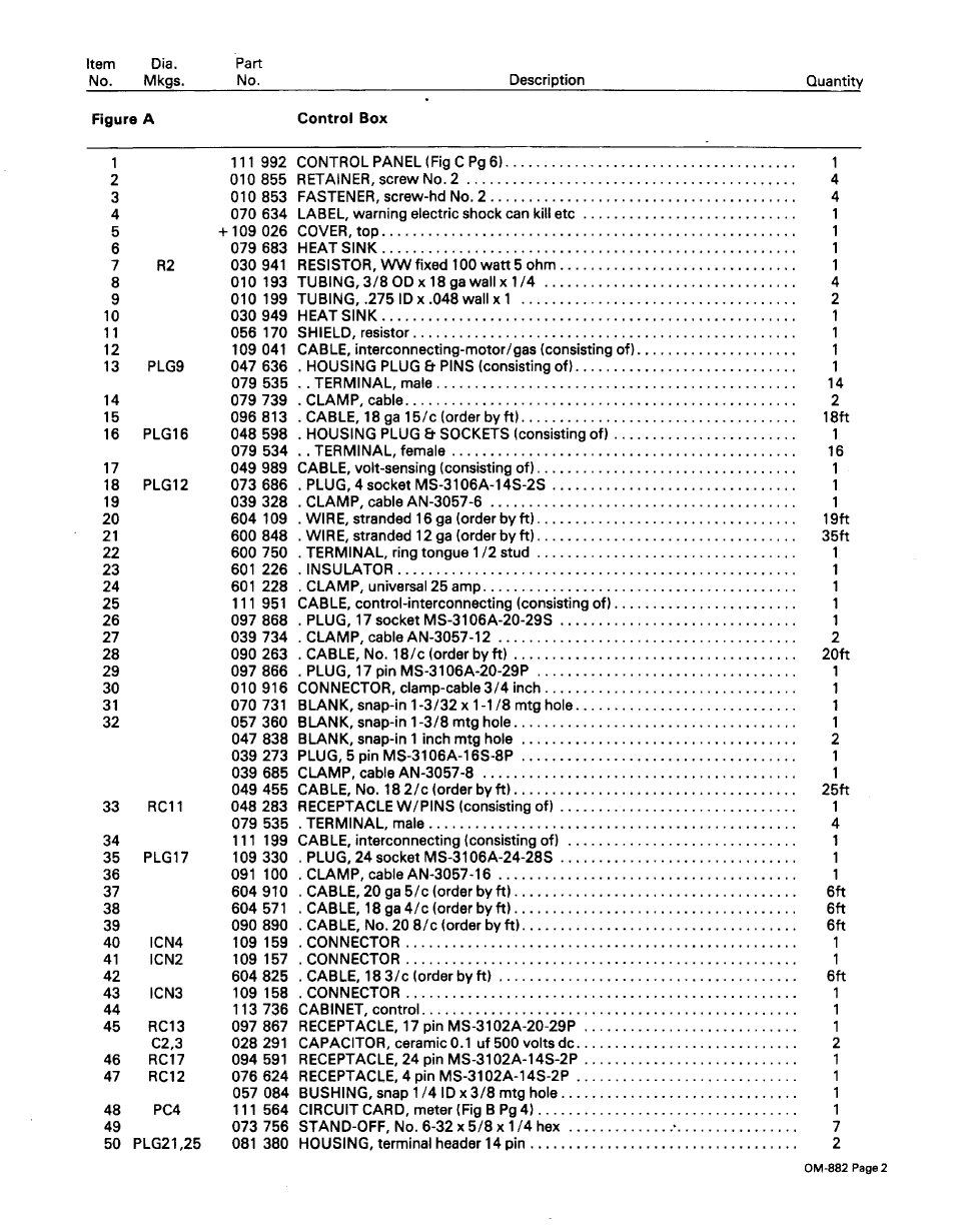 Miller Electric MR-5 User Manual | Page 34 / 51