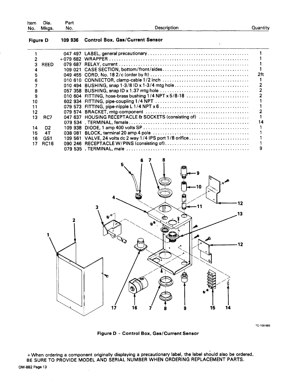 Miller Electric MR-5 User Manual | Page 45 / 51