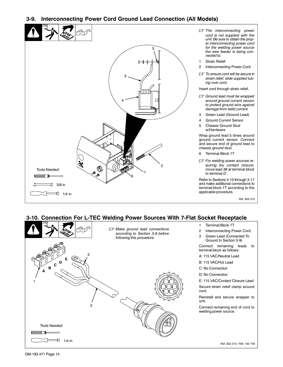 Miller Electric R-115 User Manual | Page 18 / 36