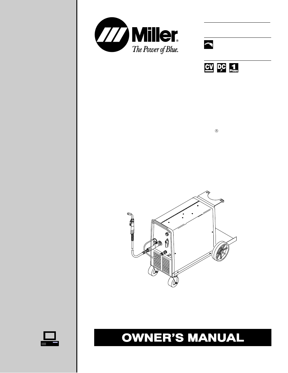 Miller Electric OM-1313 User Manual | 44 pages