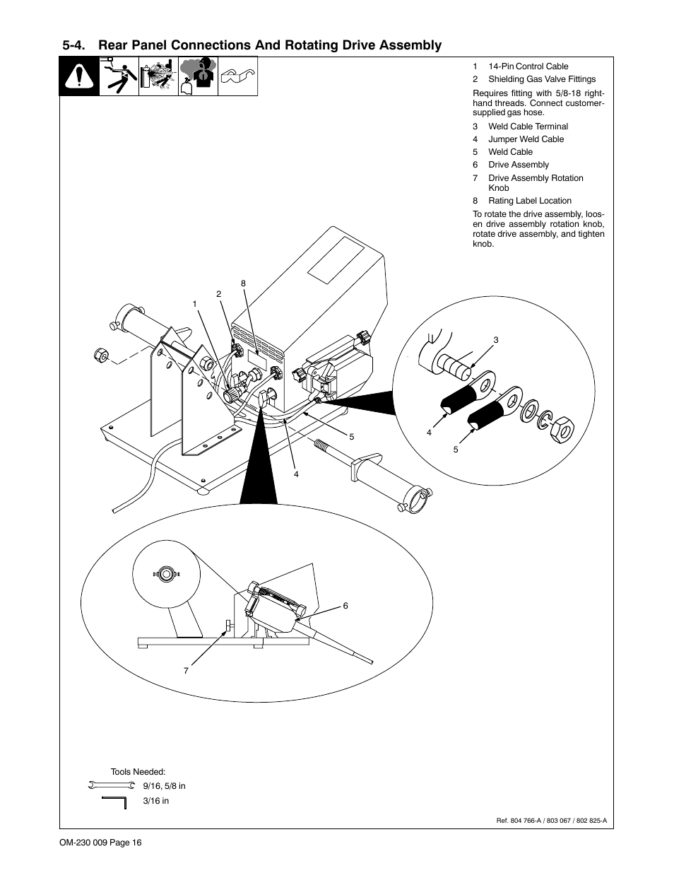 Miller Electric PipePro Dual User Manual | Page 20 / 48