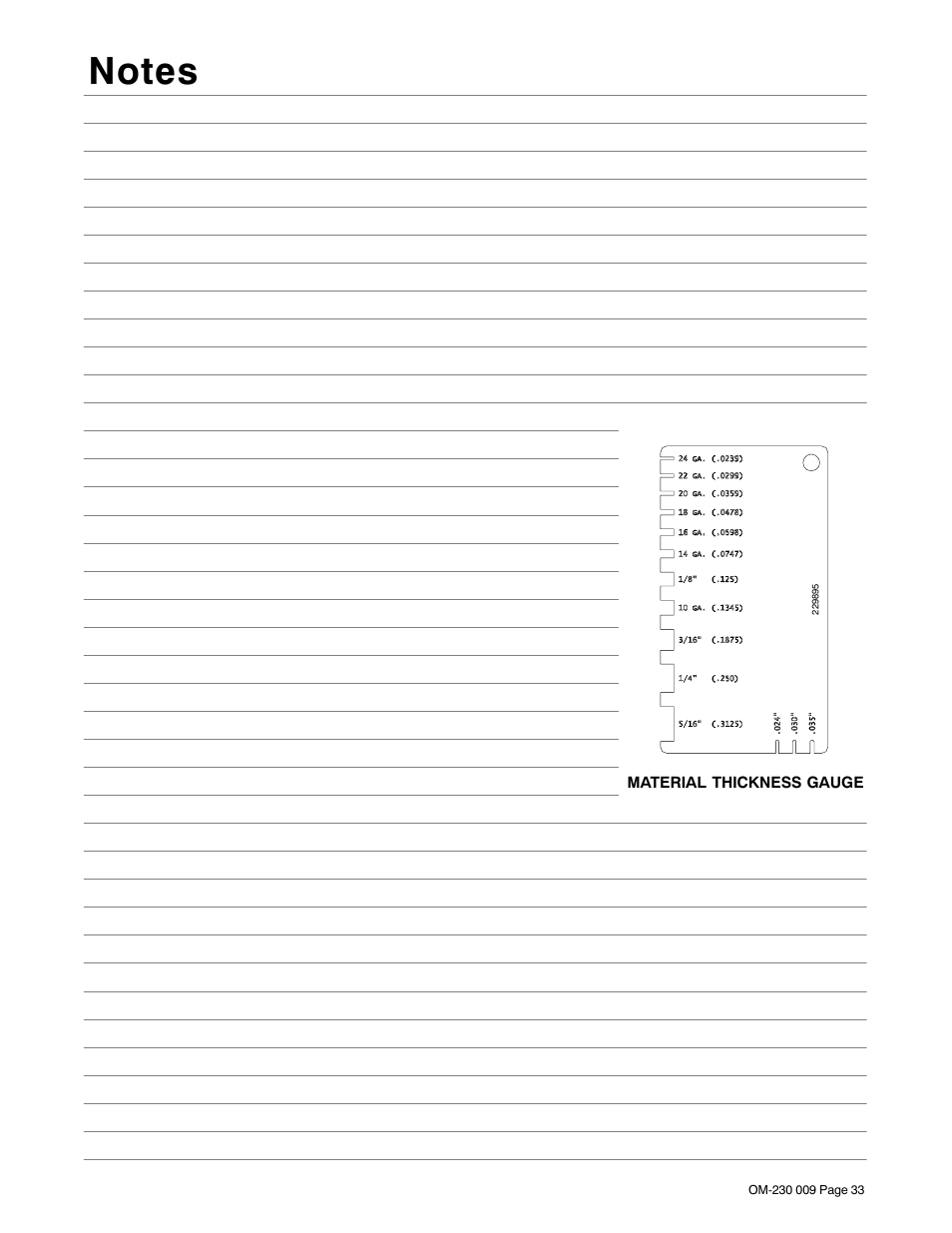 Miller Electric PipePro Dual User Manual | Page 37 / 48