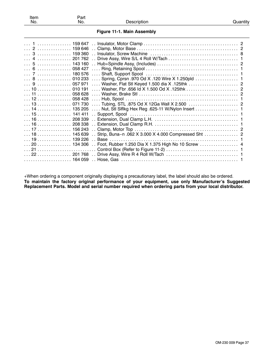 Miller Electric PipePro Dual User Manual | Page 41 / 48