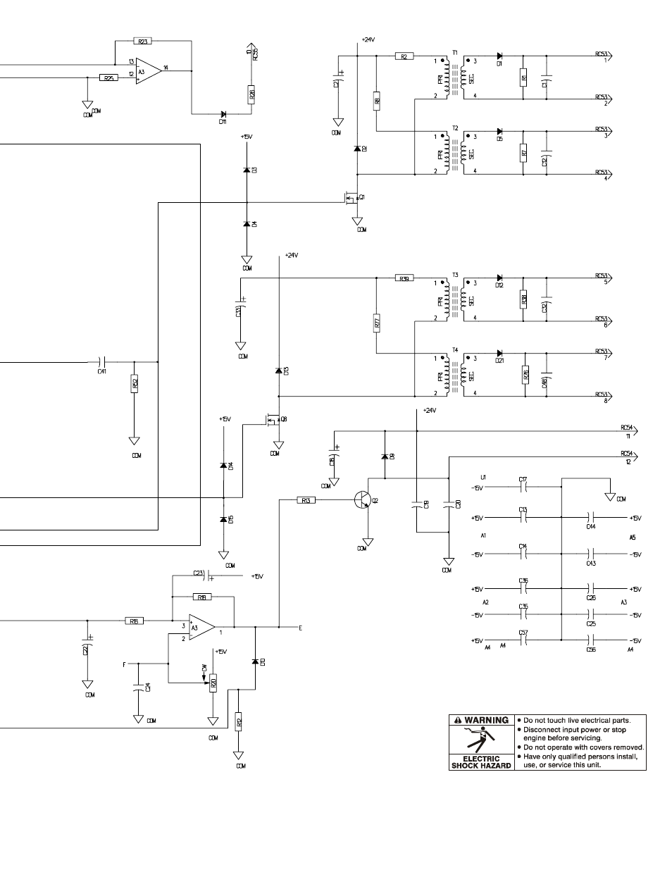 Miller Electric SYNCROWAVE 250 TM-353E User Manual | Page 65 / 84