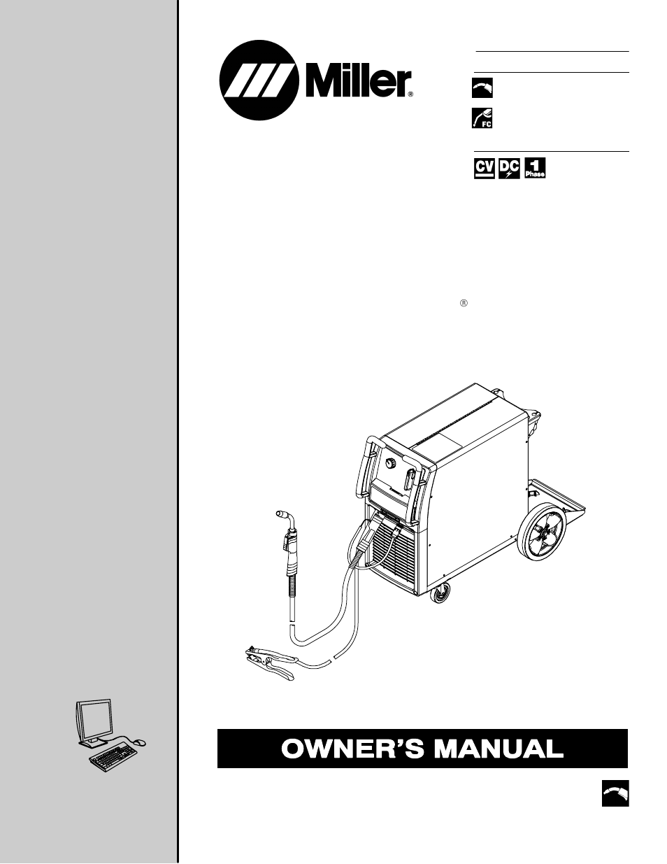 Miller Electric DVI-2 R User Manual | 48 pages
