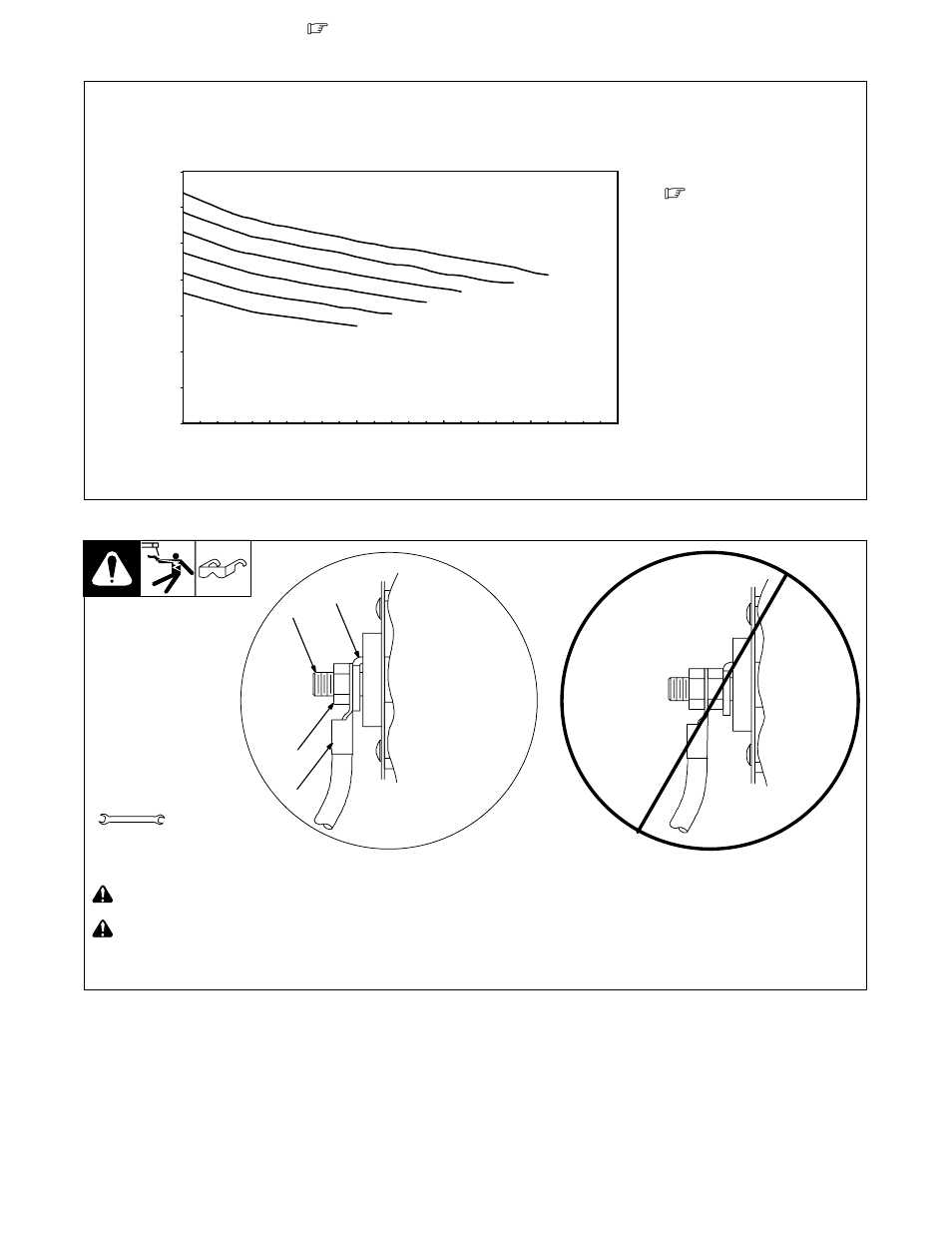 Volt-ampere curves, Connecting to weld output terminals, 3. volt-ampere curves | 4. connecting to weld output terminals | Miller Electric DVI-2 R User Manual | Page 17 / 48