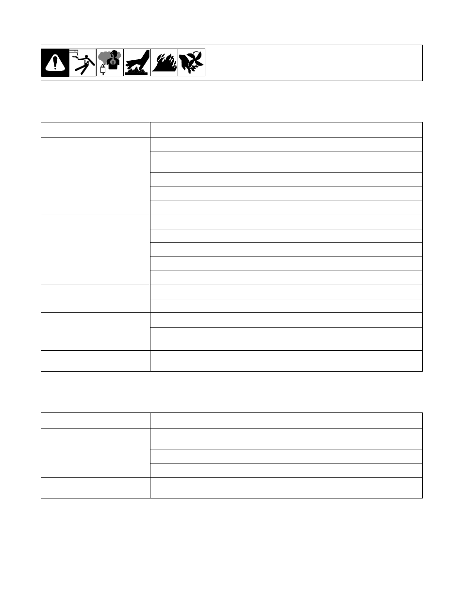 8. troubleshooting | Miller Electric Big Blue 401DXQ User Manual | Page 37 / 64