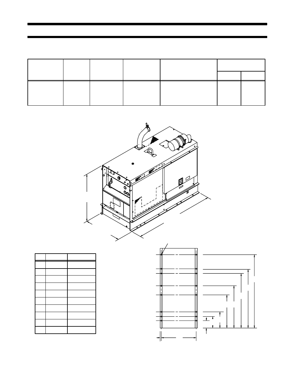 Miller Electric CBI 801D User Manual | Page 12 / 56