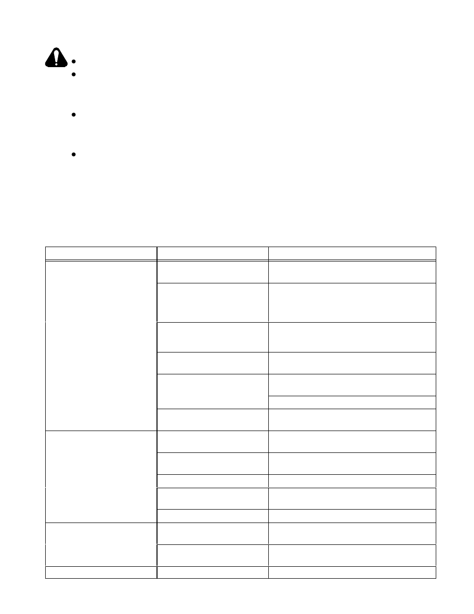 Miller Electric CBI 801D User Manual | Page 38 / 56