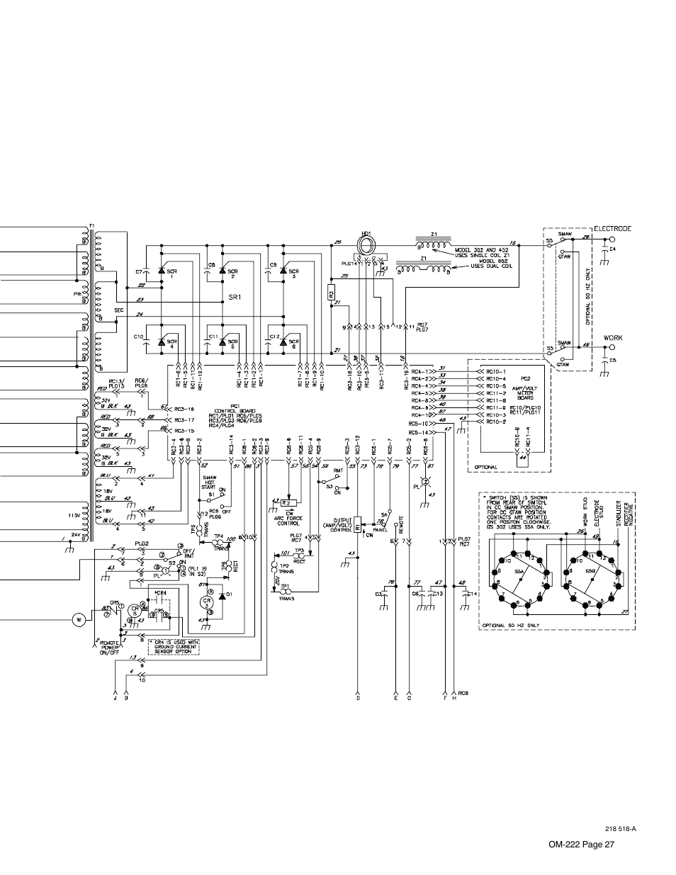 Miller Electric 852 User Manual | Page 31 / 36