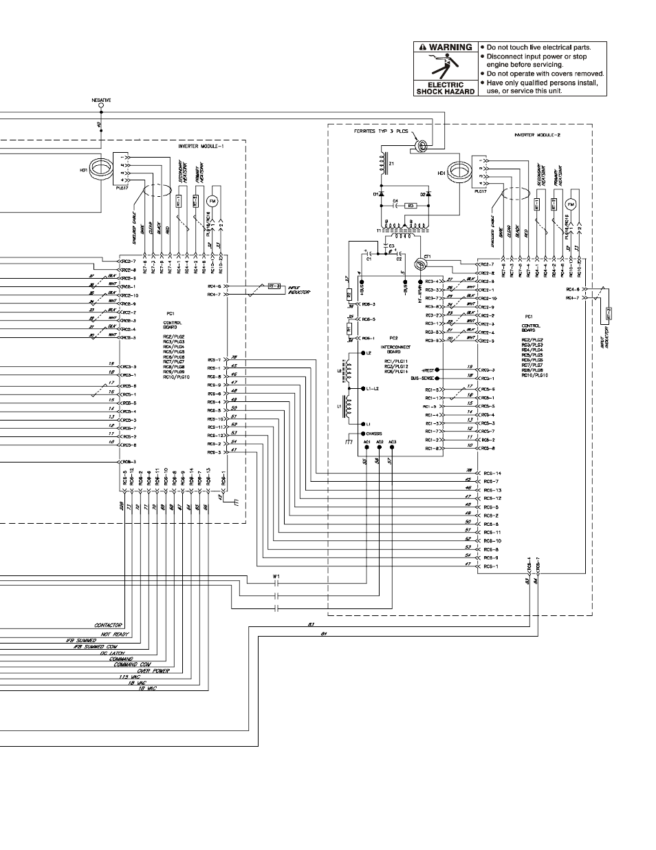 Miller Electric Axcess 450 User Manual | Page 43 / 52