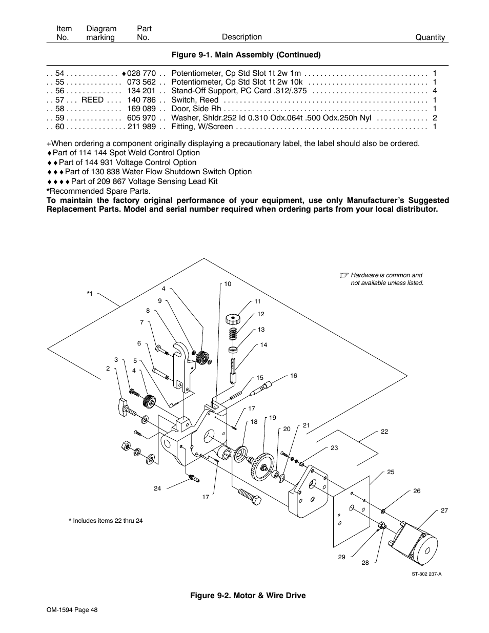 Miller Electric XR Control User Manual | Page 54 / 72